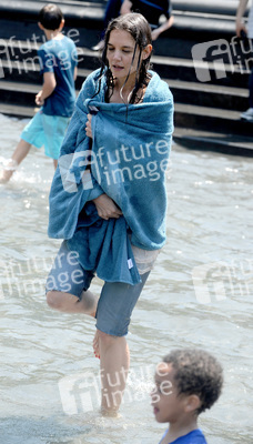 'Mania Days' Filmset, New York