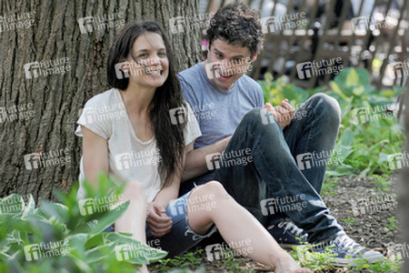 'Mania Days' Filmset, New York