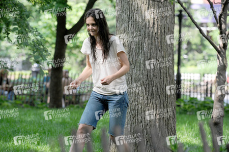 'Mania Days' Filmset, New York