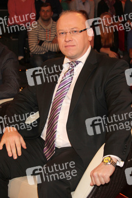 'Markus Lanz' Talkshow, Hamburg