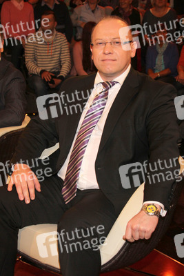 'Markus Lanz' Talkshow, Hamburg