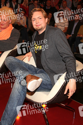 'Markus Lanz' Talkshow, Hamburg