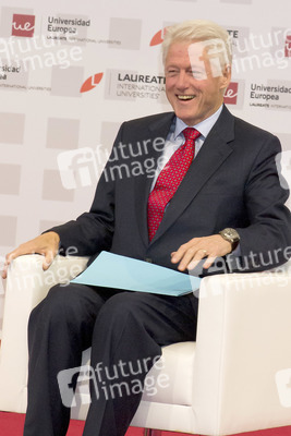 'Laureate Summit on Youth and Jobs' Podiumsdiskussion, Madrid