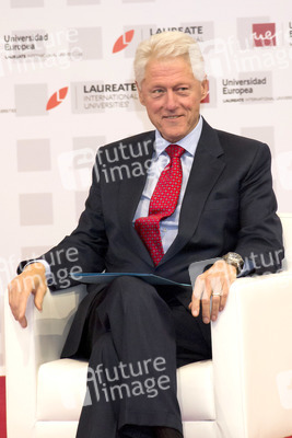 'Laureate Summit on Youth and Jobs' Podiumsdiskussion, Madrid