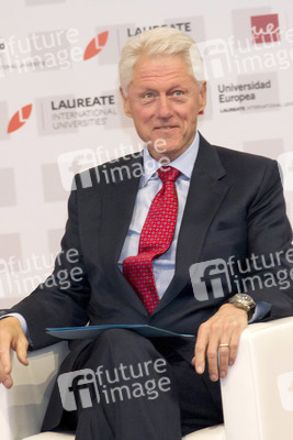'Laureate Summit on Youth and Jobs' Podiumsdiskussion, Madrid