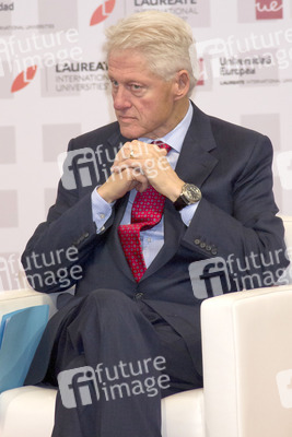 'Laureate Summit on Youth and Jobs' Podiumsdiskussion, Madrid