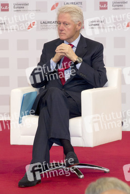 'Laureate Summit on Youth and Jobs' Podiumsdiskussion, Madrid