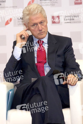 'Laureate Summit on Youth and Jobs' Podiumsdiskussion, Madrid