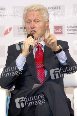 'Laureate Summit on Youth and Jobs' Podiumsdiskussion, Madrid