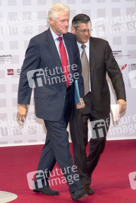 'Laureate Summit on Youth and Jobs' Podiumsdiskussion, Madrid