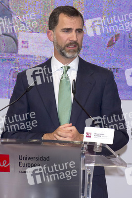 'Laureate Summit on Youth and Jobs' Podiumsdiskussion, Madrid