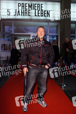 '5 Jahre Leben' Premiere, Berlin
Filmpremiere '5 Jahre Leben', Berlin
