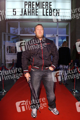 '5 Jahre Leben' Premiere, Berlin
Filmpremiere '5 Jahre Leben', Berlin
