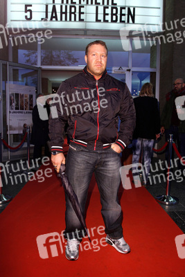 '5 Jahre Leben' Premiere, Berlin
Filmpremiere '5 Jahre Leben', Berlin