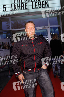 '5 Jahre Leben' Premiere, Berlin
Filmpremiere '5 Jahre Leben', Berlin