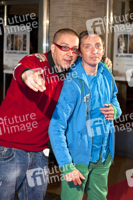 '5 Jahre Leben' Premiere, Berlin
Filmpremiere 'Fünf Jahre Leben', Berlin