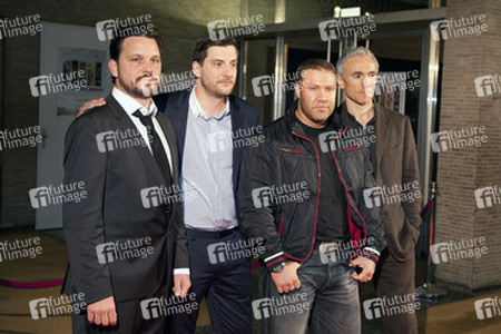 '5 Jahre Leben' Premiere, Berlin
Filmpremiere 'Fünf Jahre Leben', Berlin