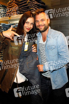 G-Star Raw Shop-Opening, Berlin