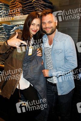 G-Star Raw Shop-Opening, Berlin