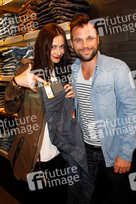 G-Star Raw Shop-Opening, Berlin