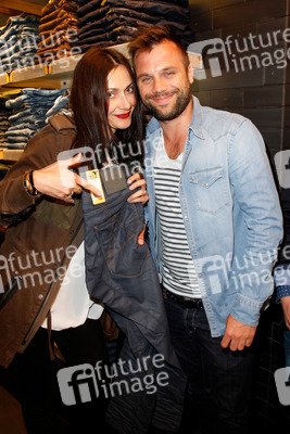 G-Star Raw Shop-Opening, Berlin