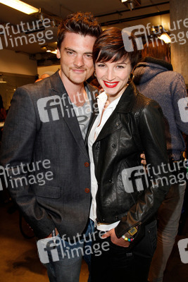 G-Star Raw Shop-Opening, Berlin