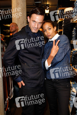 G-Star Raw Shop-Opening, Berlin