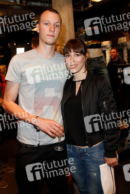 G-Star Raw Shop-Opening, Berlin