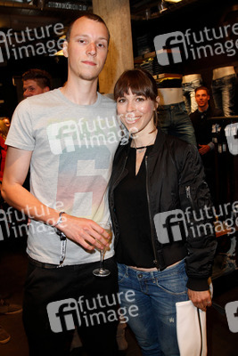 G-Star Raw Shop-Opening, Berlin