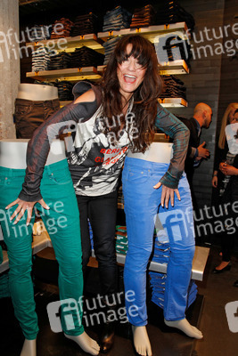 G-Star Raw Shop-Opening, Berlin