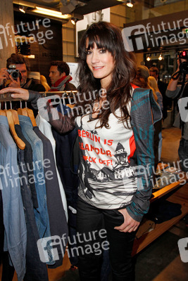 G-Star Raw Shop-Opening, Berlin