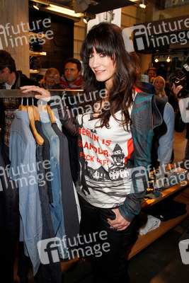 G-Star Raw Shop-Opening, Berlin