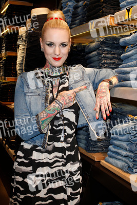 G-Star Raw Shop-Opening, Berlin