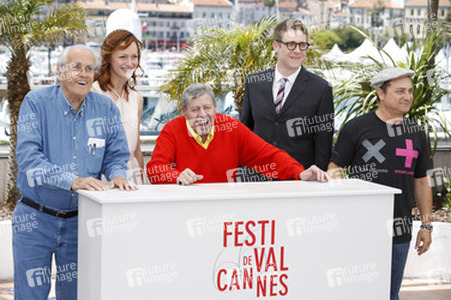 Michel Legrand, Kerry Bishé, Jerry Lewis, Daniel Noah, Kevin Pollak