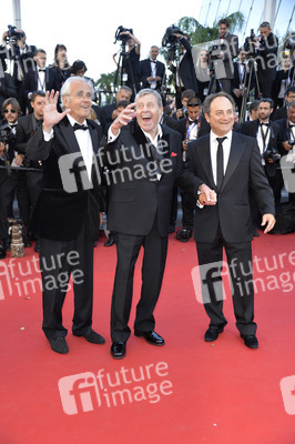 Michael Legrand, Jerry Lewis, Kevin Pollak