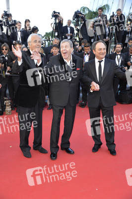 Michael Legrand, Jerry Lewis, Kevin Pollak