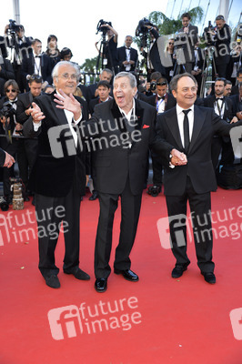 Michael Legrand, Jerry Lewis, Kevin Pollak