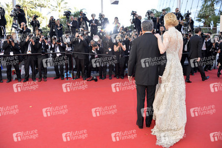 'Nebraska' Premiere, Cannes 2013