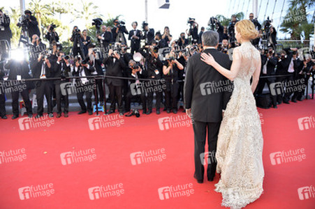 'Nebraska' Premiere, Cannes 2013