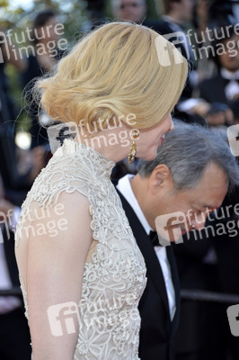 'Nebraska' Premiere, Cannes 2013