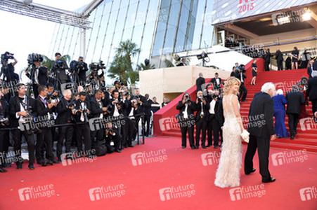 'Nebraska' Premiere, Cannes 2013