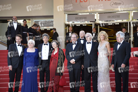 Wiill Forte, June Squibb, Alexander Payne, Angela McEwan, Albert Berger, Bruce Dern, Laura Dern, Ron Yerxa