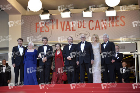 Wiill Forte, June Squibb, Alexander Payne, Angela McEwan, Albert Berger, Bruce Dern, Laura Dern, Ron Yerxa
