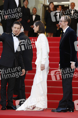 Jeremy Renner, Marion Cotillard, James Gray