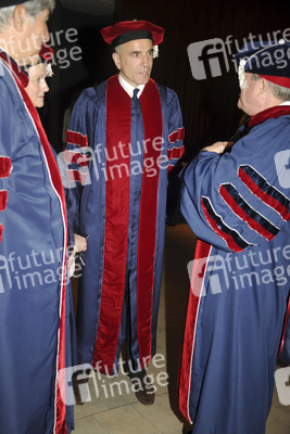 Juilliard's 108th Commencement Ceremony, New York