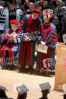 Juilliard's 108th Commencement Ceremony, New York