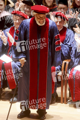 Juilliard's 108th Commencement Ceremony, New York