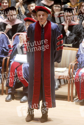 Juilliard's 108th Commencement Ceremony, New York