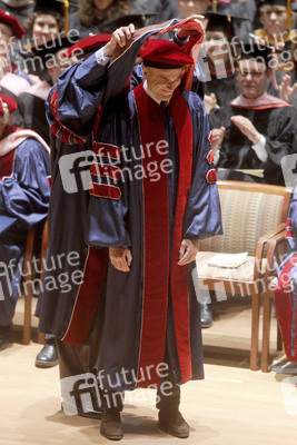 Juilliard's 108th Commencement Ceremony, New York