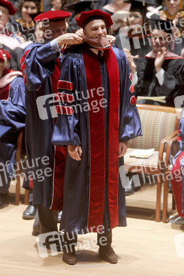 Juilliard's 108th Commencement Ceremony, New York